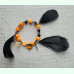 The Keeper Belled Feather Bracelet