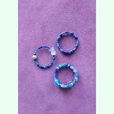 Soothe Me Ring Set